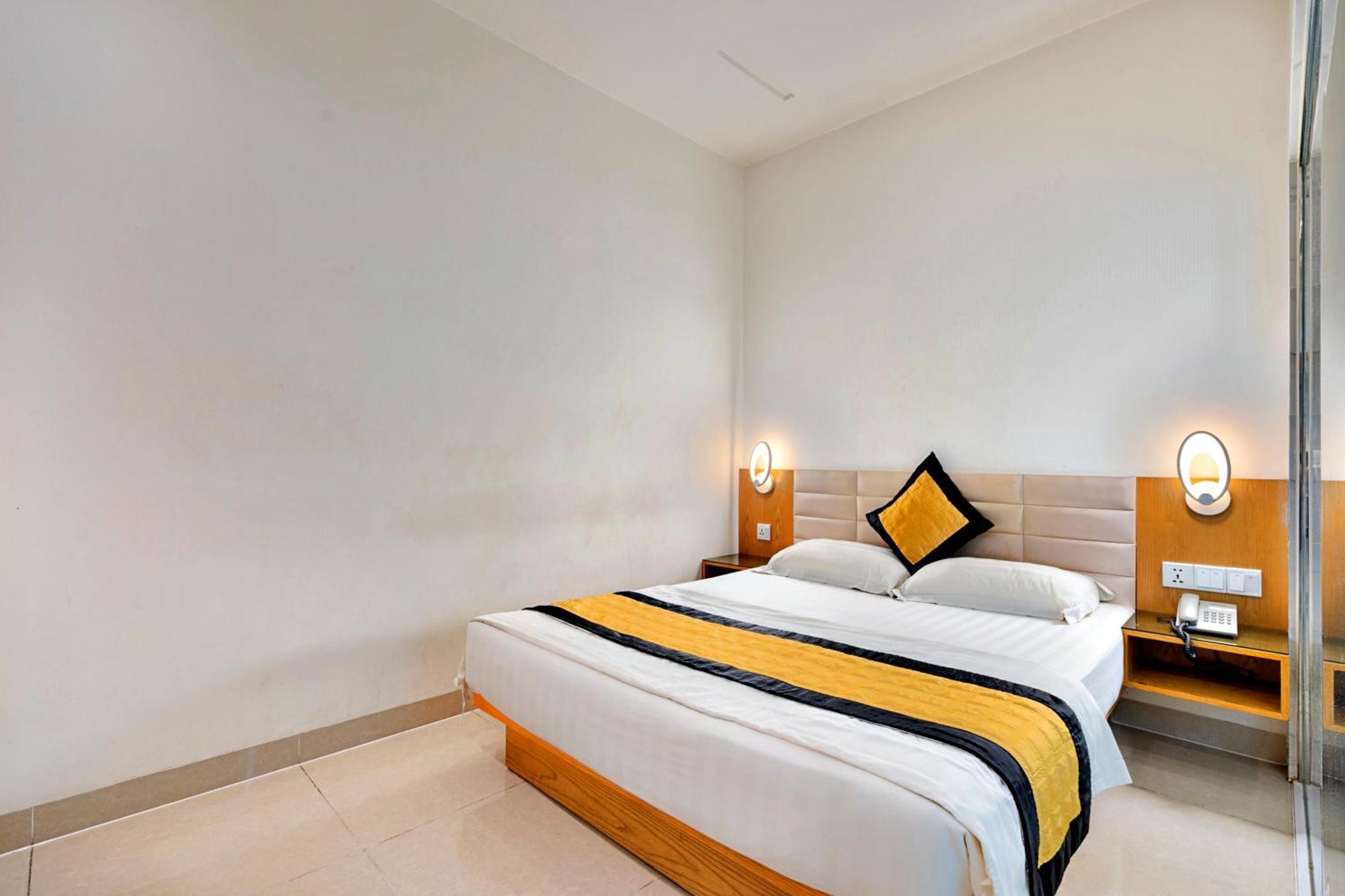 Hanz Son Mi Hotel Saigon Ho-Chi-Minh-Stadt Zimmer foto
