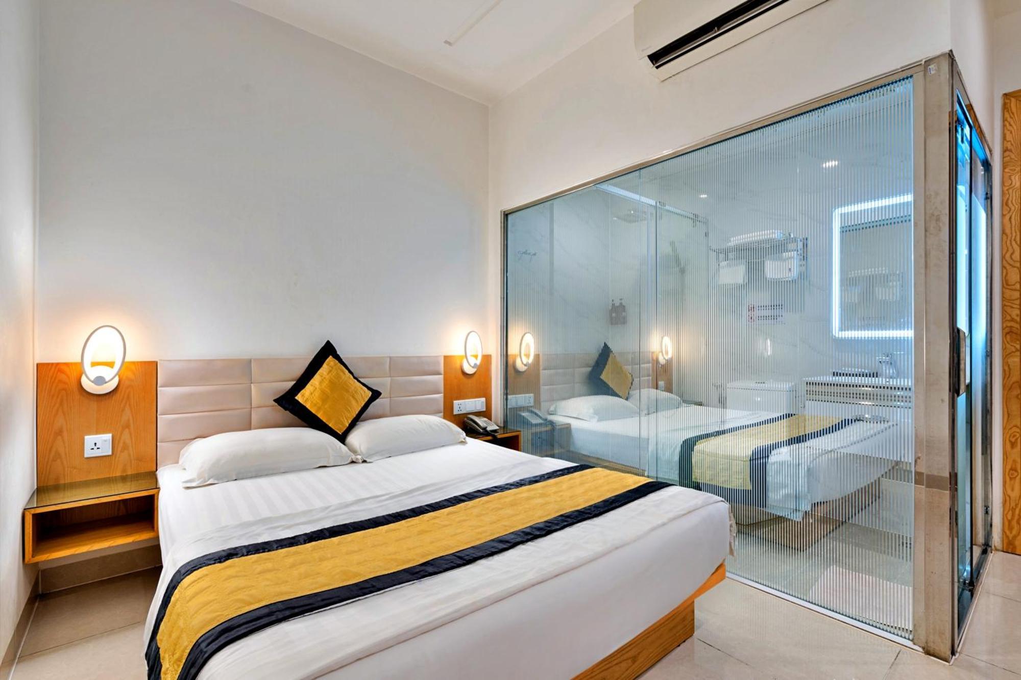 Hanz Son Mi Hotel Saigon Ho-Chi-Minh-Stadt Zimmer foto